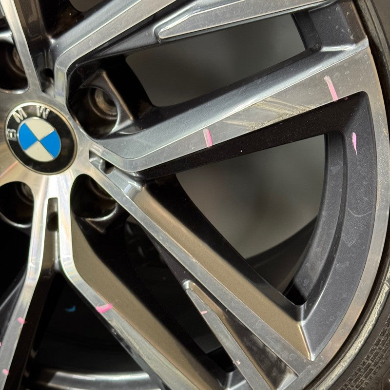 BMW I4 WHEEL RIM FRONT 18 INCH 430 440 2022 2023 2024 OEM 6896768