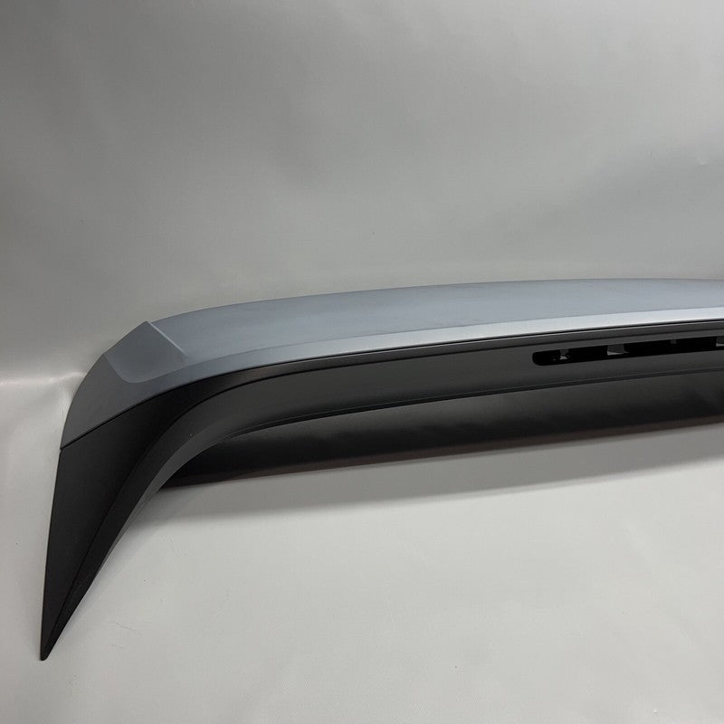 9Y0827937 PORSCHE CAYENNE REAR LIFT GATE SPOILER WING 2019 2020 2021 OEM 9Y0827937