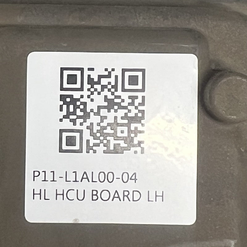 P11-L1AL00-04 LUCID AIR HEADLIGHT BALLAST MODULE LEFT 2022 2023 2024 OEM P11-L1AL00-04