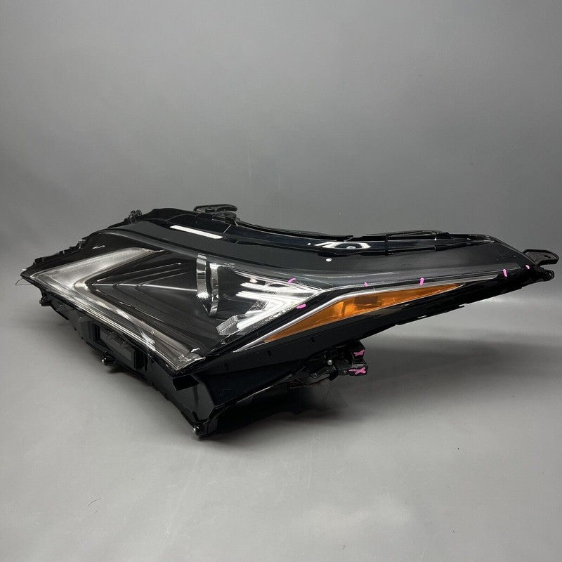 LEXUS RX350 HEADLIGHT LEFT DRIVER 2016 2017 2018 2019 RX450 LED OEM