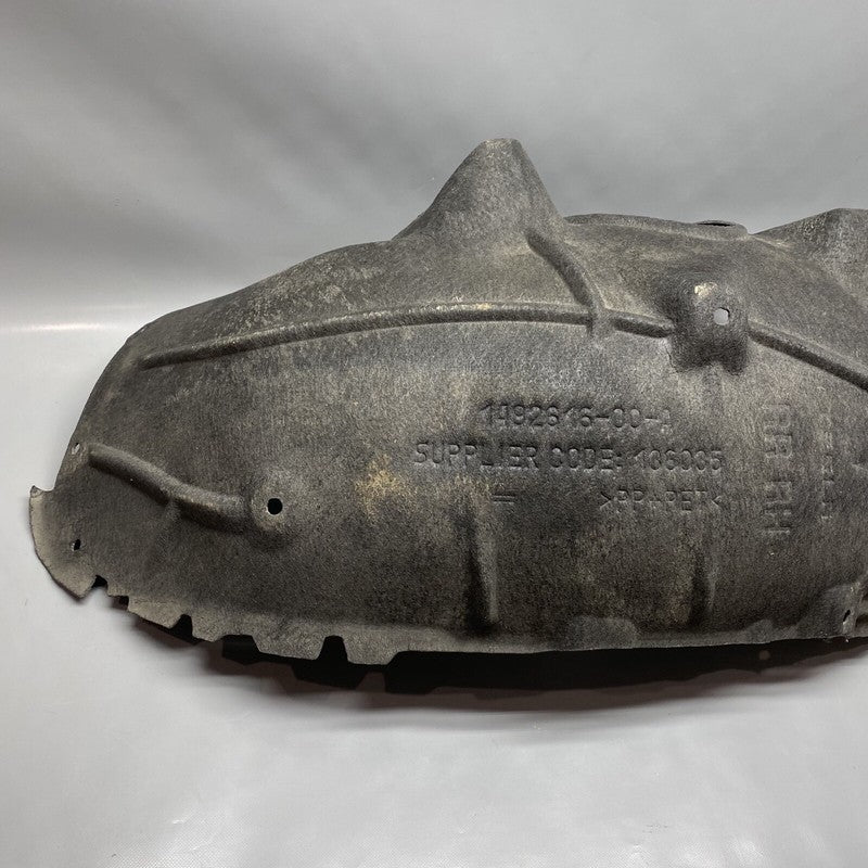 1492616-00-A TESLA MODEL Y FENDER LINER RIGHT REAR 2020 2021 2022 2023 OEM 1492616-00-A