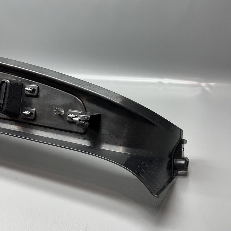 1035993-00-C TESLA MODEL X TRUNK SILL PLASTIC PANEL 2016 2017 2018 2019 2020 OEM 1035993-00-C