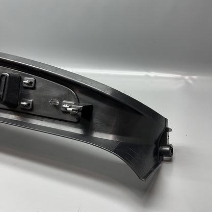 1035993-00-C TESLA MODEL X TRUNK SILL PLASTIC PANEL 2016 2017 2018 2019 2020 OEM 1035993-00-C