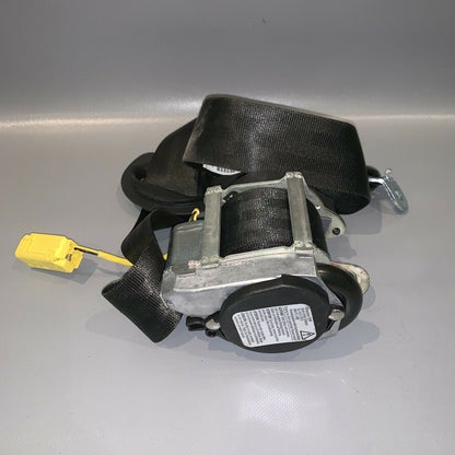 3C1857706G VOLKSWAGEN PASSAT SEAT BELT RIGHT FRONT 2006 2007 2008 2009 2010 BLACK OEM