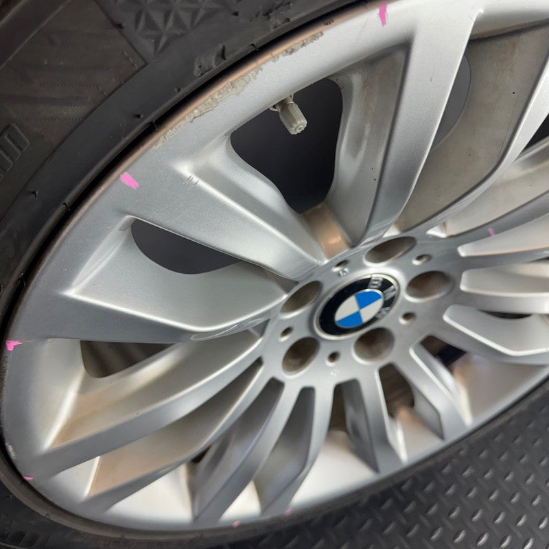 BMW X1 WHEEL RIM 18 INCH 2012 2013 2014 2015 OEM 6789144
