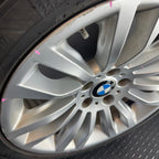BMW X1 WHEEL RIM 18 INCH 2012 2013 2014 2015 OEM 6789144