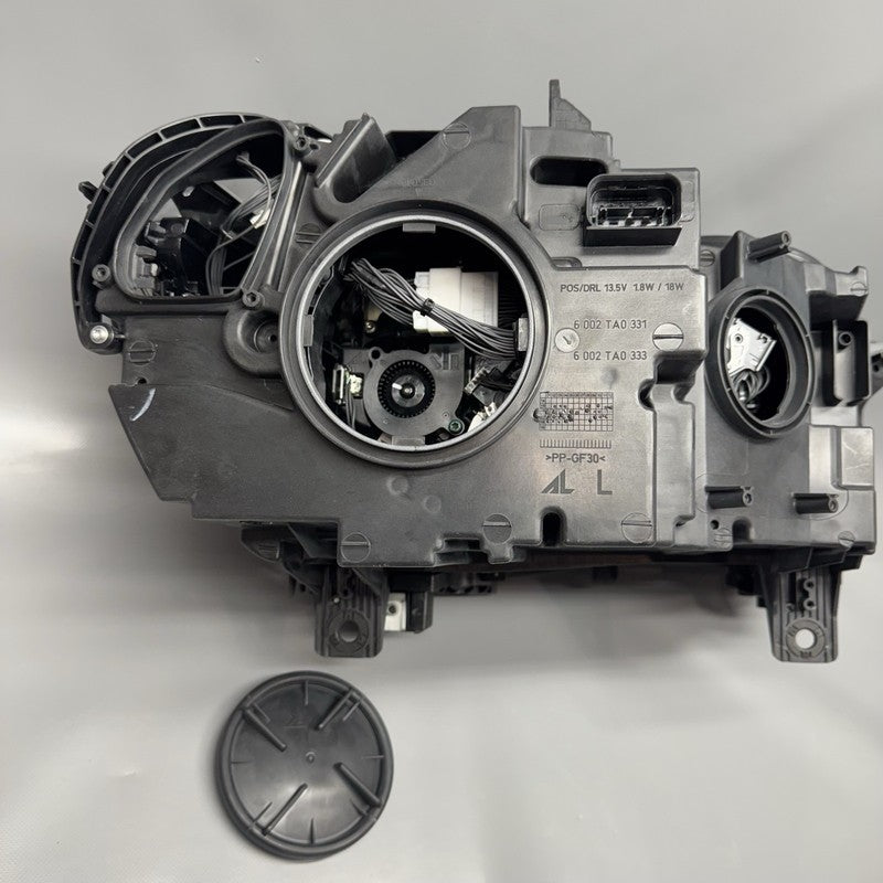 710815029089 BMW X5 X6 HEADLIGHT LEFT DRIVER 2015 2016 2017 2018 LED 710815029089