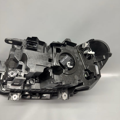 63115A01176 BMW X1 HEADLIGHT RIGHT PASSENGER 2020 2021 2022 LED 63115A01176 OEM