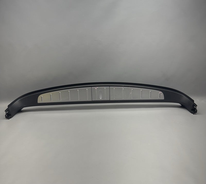 1035994-00-C TESLA MODEL X LIFTGATE TRUNK SILL MOLDING 2016 2017 2018 2019 2020 OEM