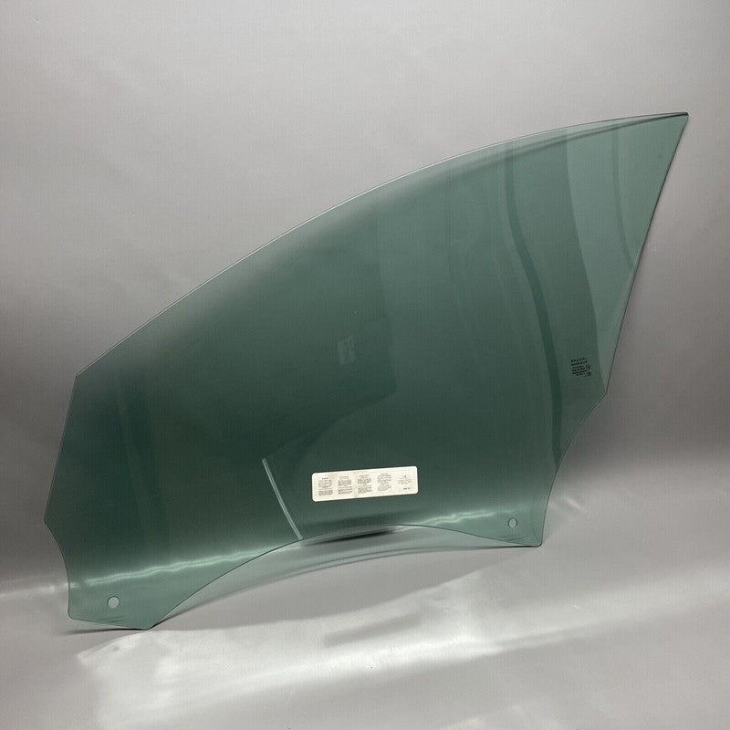 43R-001605 JAGUAR XF WINDOW GLASS RIGHT FRONT 2009 2010 2011 12 13 2014 2015 43R-001605 OEM
