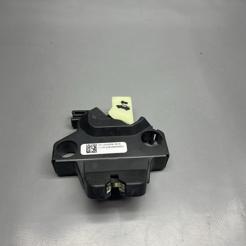 1092308-00-E TESLA MODEL 3 TRUNK LATCH LOCK 2017 2018 2019 2020 2021 2022 2023 1092308-00-E