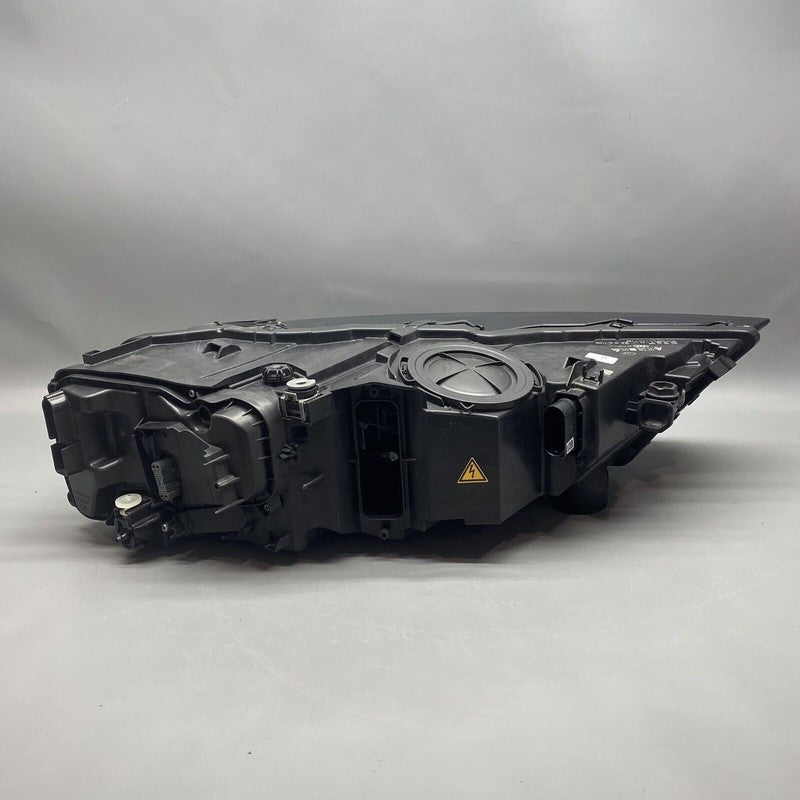 AUDI Q7 HEADLIGHT LEFT DRIVER 4M0941005B 2017 2018 2019 2020 XENON OEM