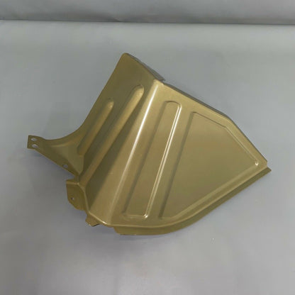 6007415-S0-C TESLA MODEL S LEFT REAR TRUNK FLOOR PANEL EXTENSION 2016 2017 2018 2019 OEM