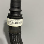 1072148-00-B TESLA MODEL S COOLANT HOSE LEFT ROCKER TO TORQUE BOX DM 2016 2017 2018 2019 2020