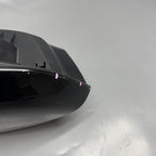 TESLA MODEL S PLAID MIRROR LEFT DRIVER 2021 2022 2023 OEM 1613819-00-D