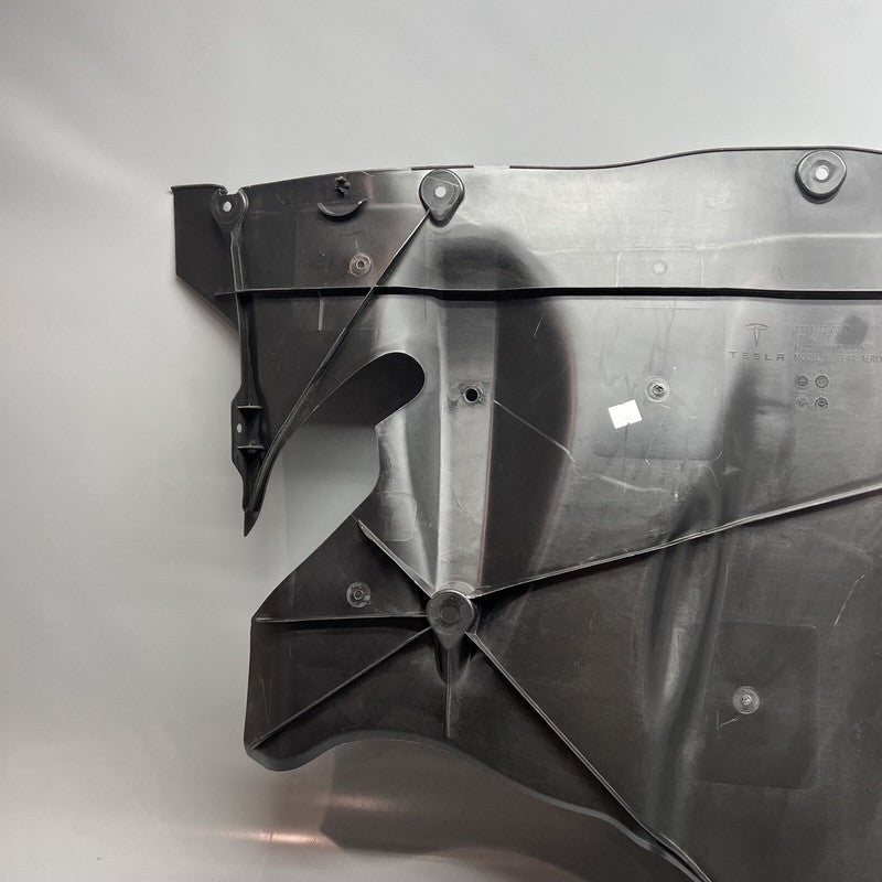 1498771-00-B TESLA MODEL Y REAR ENGINE UNDER COVER 2020 2021 2022 2023 OEM 1498771-00-B