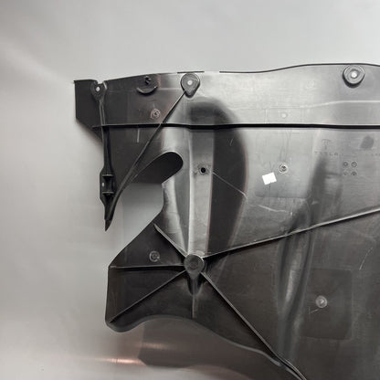 1498771-00-B TESLA MODEL Y REAR ENGINE UNDER COVER 2020 2021 2022 2023 OEM 1498771-00-B