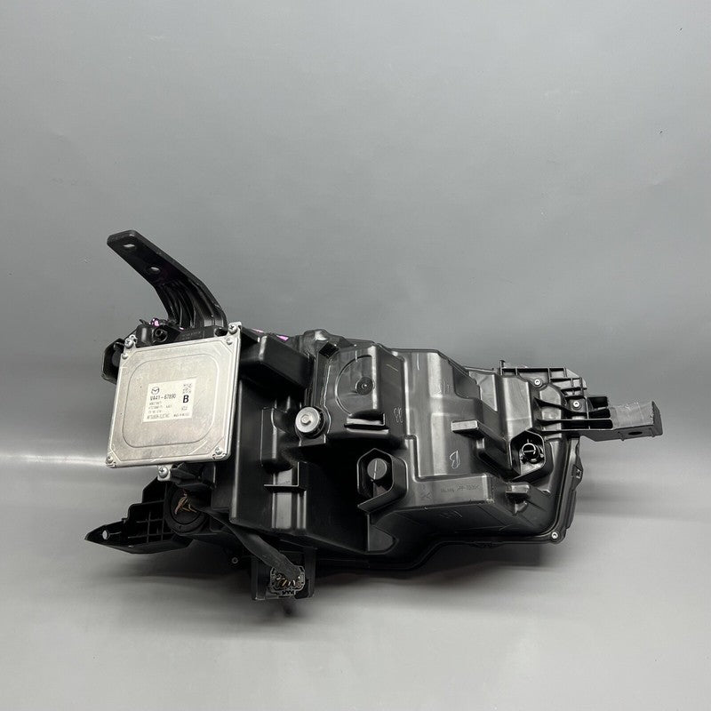 CX-50 MAZDA CX-50 HEADLIGHT LEFT DRIVER 2023 2024 FUL LED OEM 