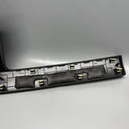 1002310-01-E TELSA MODEL S DASHBOARD TRIM RIGHT FRONT 2016 2017 2018 19 2020 OEM 1002310-01-E