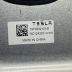 1970932-00-B TESLA MODEL Y INTERIOR REAR VIEW MIRROR COVER 2020 2021 2022 2023 2024 OEM