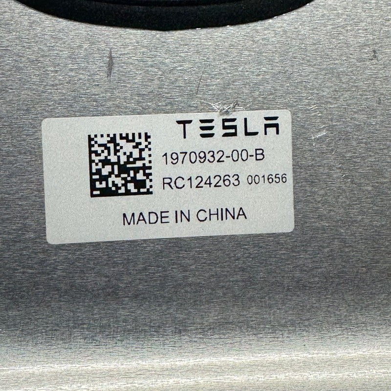 1970932-00-B TESLA MODEL Y INTERIOR REAR VIEW MIRROR COVER 2020 2021 2022 2023 2024 OEM