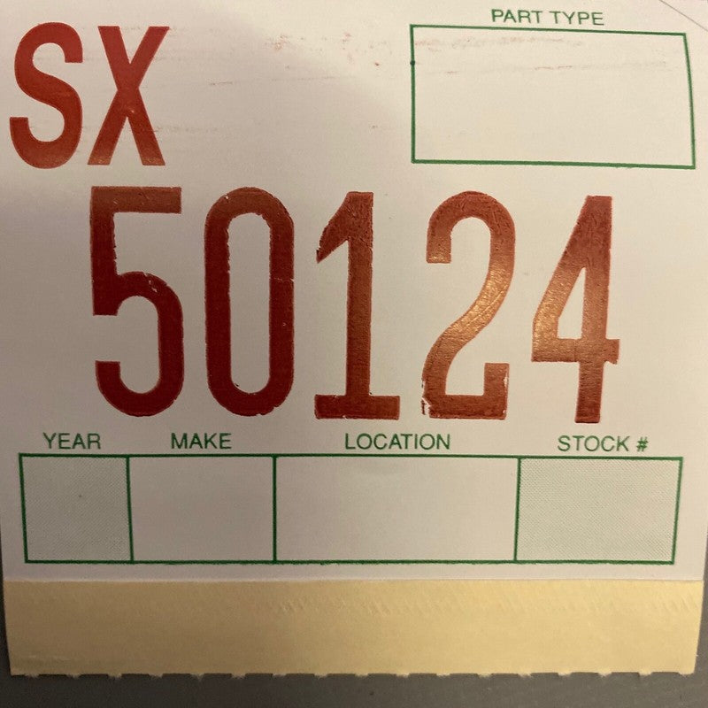 1077371-00-1 TESLA MODEL 3 HEADLIGHT LEFT DRIVER 1077371-00-1 2017 2018 2019 2020 LED OEM