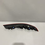 PORSCHE CAYANNE REAR BUMPER LEFT DRIVER REFLECTOR 2015 2016 7P5945701B