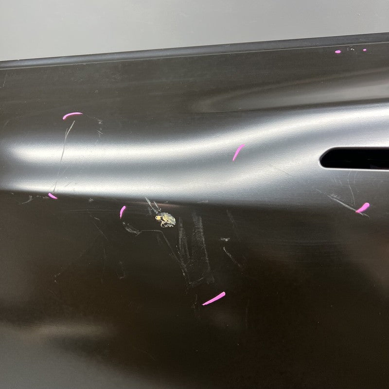 MODEL 3 TESLA MODEL 3 DOOR LEFT REAR 2017 2018 2019 2020 2021 2022 2023 OEM 