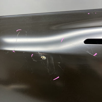 MODEL 3 TESLA MODEL 3 DOOR LEFT REAR 2017 2018 2019 2020 2021 2022 2023 OEM 