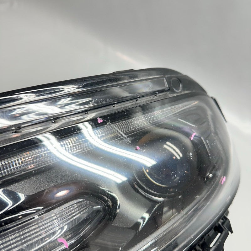 DODGE CHARGER HEADLIGHT LEFT DRIVER 2018 2019 2020 2021 XENON OEM