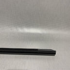 1080748-00-I TESLA MODEL 3 DOOR WINDOW MOLDING LEFT REAR 1080748-00-I 2017 2018 2019 2020 OEM