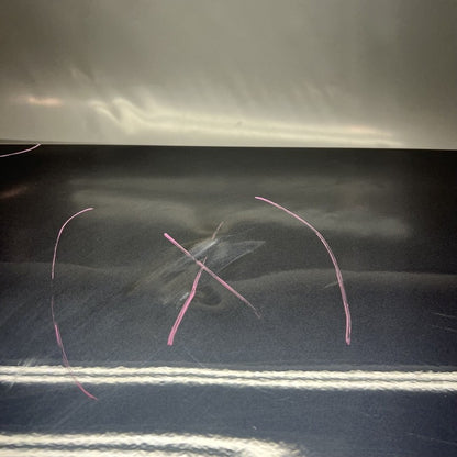 MODEL 3 TESLA MODEL 3 DOOR LEFT FRONT 2017 2018 2019 2020 2021 2022 2023 OEM DAMAGED