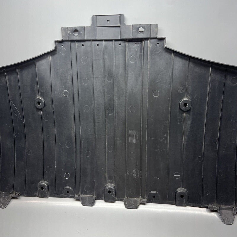 1638051-00-A TESLA MODEL Y REAR BUMPER LOWER SPLASH SHIELD 2020 21 22 2023 OEM 1638051-00-B