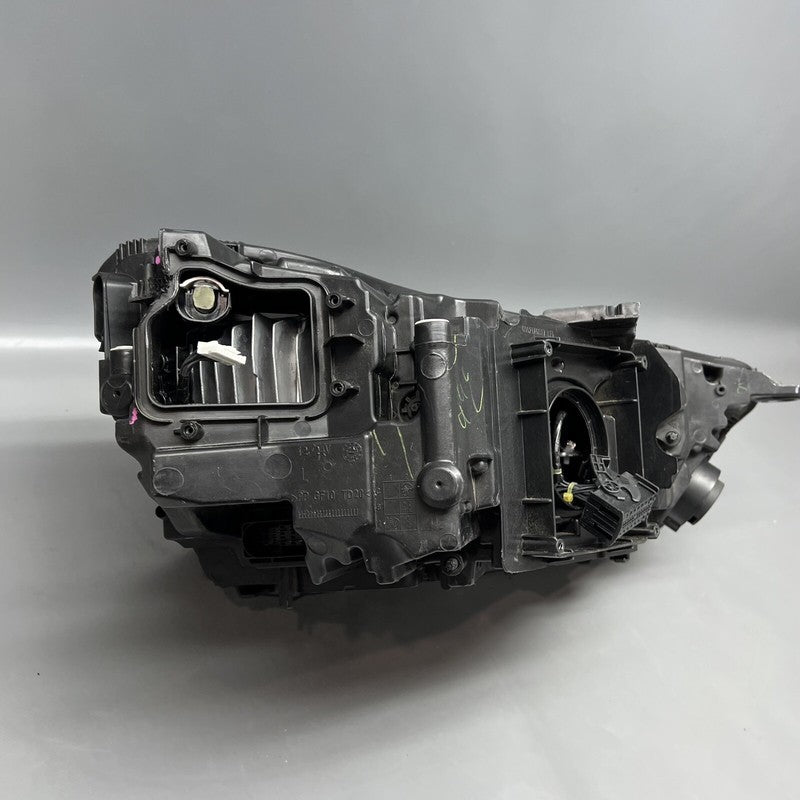 80A941033B AUDI Q5 HEADLIGHT LEFT DRIVER 2018 2019 2020 FULL LED OEM 80A941033B