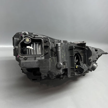 80A941033B AUDI Q5 HEADLIGHT LEFT DRIVER 2018 2019 2020 FULL LED OEM 80A941033B