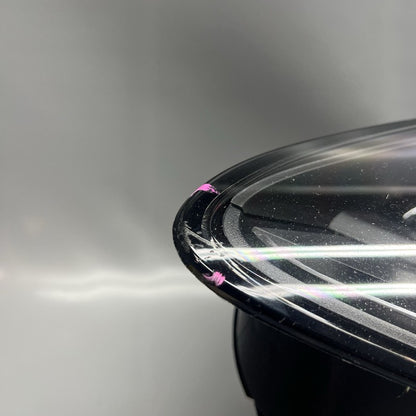 JX53-13W030-FC JAGUAR F-TYPE HEADLIGHT LEFT DRIVER LED 2018 2019 2020 OEM JX53-13W030-FC