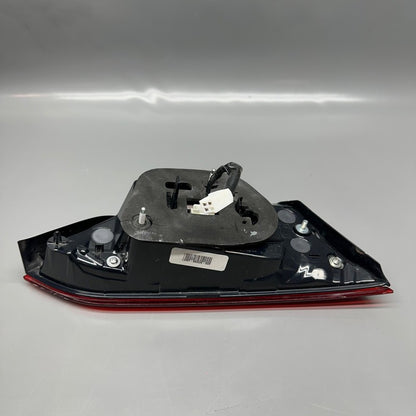 TOYOTA CAMRY TAIL LIGHT INNER RIGHT PASSENGER 2018 2019 2020 OEM