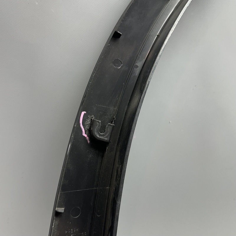 TESLA MODEL X FENDER FLARE LEFT FRONT 1035288-00-N 2016 2017 2018 2019
