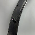 TESLA MODEL X FENDER FLARE LEFT FRONT 1035288-00-N 2016 2017 2018 2019