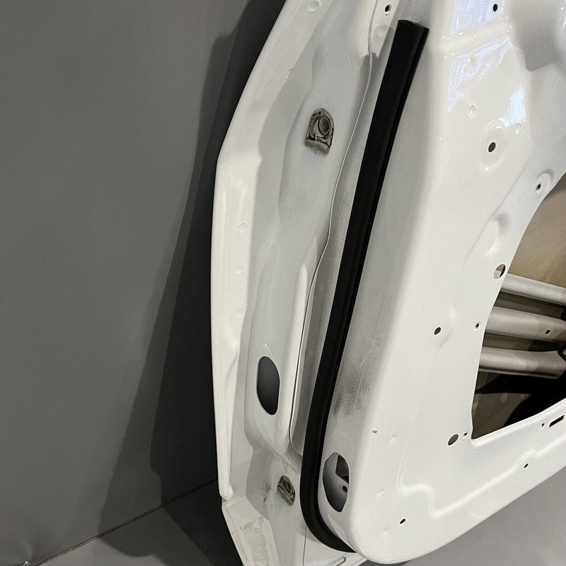 TESLA MODEL Y DOOR RIGHT REAR 2020 2021 2022 OEM DAMAGED