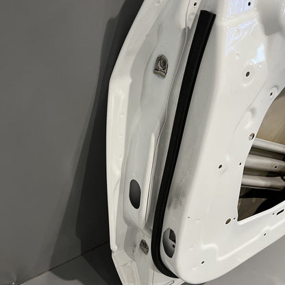 TESLA MODEL Y DOOR RIGHT REAR 2020 2021 2022 OEM DAMAGED