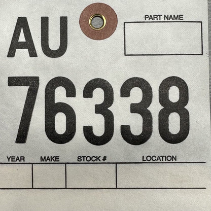 1495741-99-H TESLA MODEL Y QUARTER GLASS RIGHT REAR 2020 2021 2022 2023 OEM 1495741-99-H