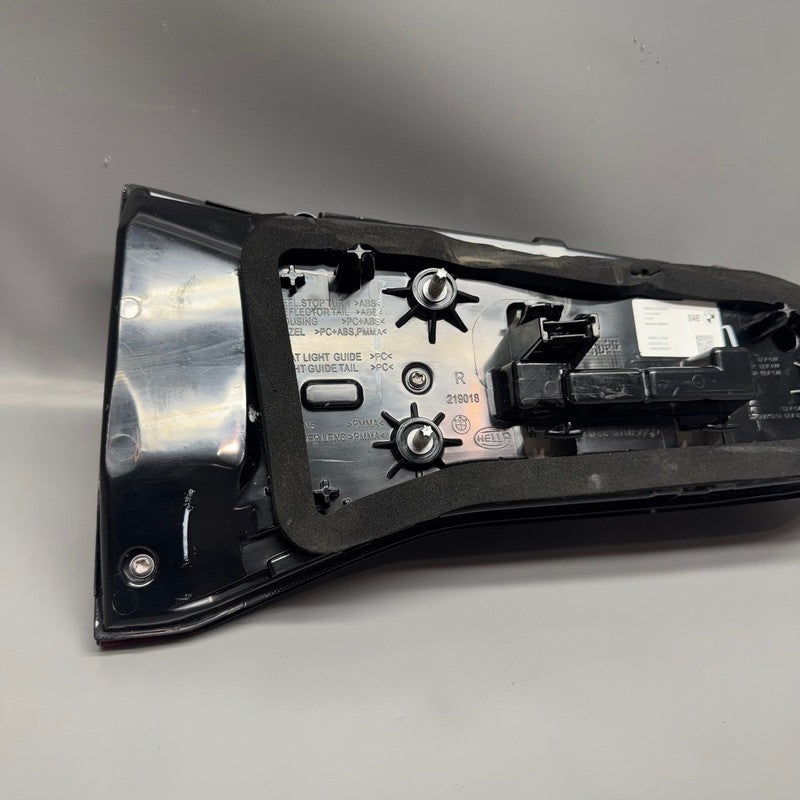 BMW X5 TAIL LIGHT INNER RIGHT PASSENGER LED 2019 2020 2021 2022 2023 O