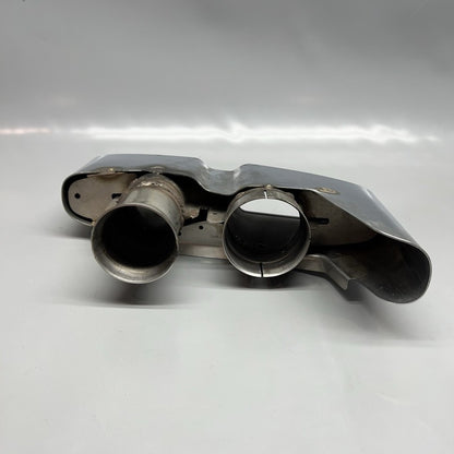 36A253682A BENTLEY BENTAYGA EXHAUST TIP MUFFLER RIGHT 2016 20107 2018 2019 2020 36A253682A