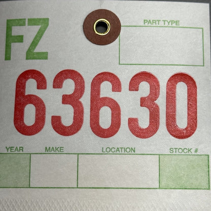 1493745-00-A TESLA MODEL Y FRONT BUMPER 2023 2024 NON SENSOR OEM 1493745-00-A