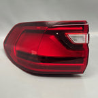 BMW X7 TAIL LIGHT LEFT DRIVER 2019 2020 2021 2022 OEM H45A164A605