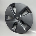 1044271-00-A TESLA MODEL 3 WHEEL HUB CAP 18 INCH 2017 2018 2019 2020 OEM 1044271-00-B