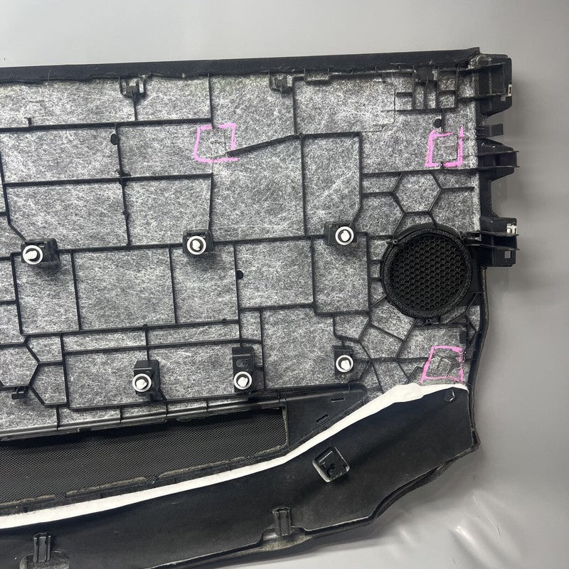 1818096-00-G TESLA CYBERTRUCK DASH COVER 2024 2025 OEM 1818096-00-G