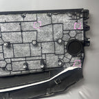 1818096-00-G TESLA CYBERTRUCK DASH COVER 2024 2025 OEM 1818096-00-G