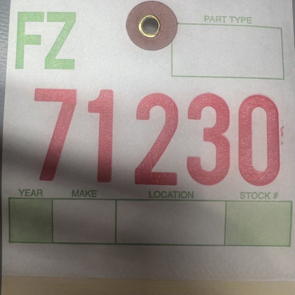 7P5941031AB PORSCHE CAYENNE HEADLIGHT LEFT DRIVER XENON HID 2011 12 13 2014 OEM 7P5941031AB